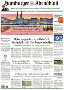 Hamburger Abendblatt  - 04 Juli 2023