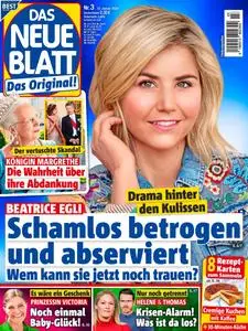 Das Neue Blatt - 10 Januar 2024