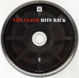 The Clash - Hits Back [2CD] (2013) {Columbia} [re-up]