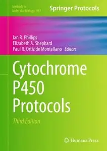 Cytochrome P450 Protocols (repost)