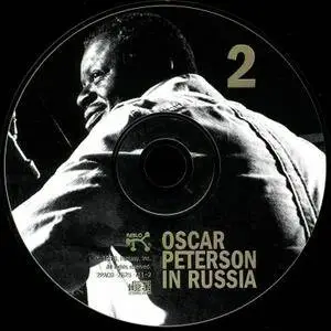 Oscar Peterson - In Russia (1974) {1996, Remastered}