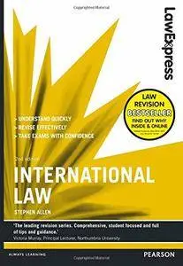 Law Express: International Law, 2nd Edition