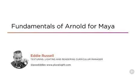 Fundamentals of Arnold for Maya