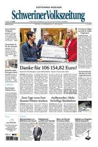 Schweriner Volkszeitung Güstrower Anzeiger - 22. Dezember 2017