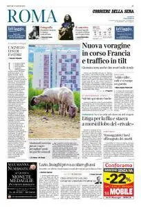 Corriere della Sera Roma - 17 Maggio 2018