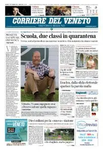Corriere del Veneto Treviso e Belluno – 17 settembre 2020