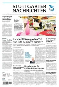 Stuttgarter Nachrichten - 27 Januar 2021