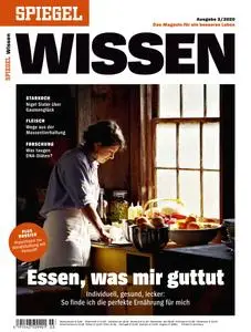 Spiegel Wissen - August 2020