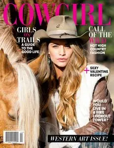 Cowgirl Magazine - January-February 2016
