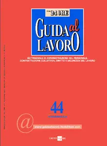 Guida al lavoro N.44 - 2014