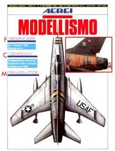 Aerei Modellismo 1988-09