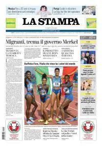 La Stampa Savona - 2 Luglio 2018