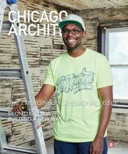 Chicago Architect - March/April 2019