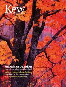 Kew Magazine - Autumn 2008