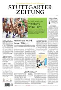 Stuttgarter Zeitung  - 01 August 2022