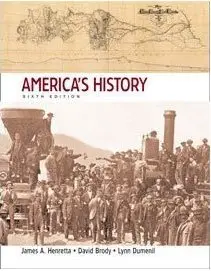 America's History, 6th Edition