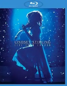 Lindsey Stirling - Live From London (2015) Blu-ray