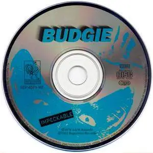 Budgie - Impeckable (1978)