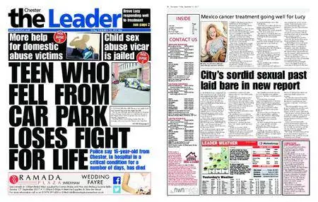 The Leader Chester – September 15, 2017