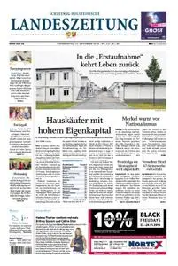 Schleswig-Holsteinische Landeszeitung - 22. November 2018