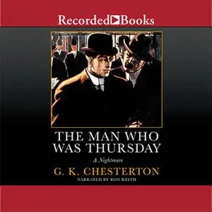 «The Man Who Was Thursday» by G.K. Chesterton