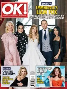 OK! Magazine UK – 02 March 2020