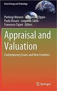 Appraisal and Valuation: Contemporary Issues and New Frontiers