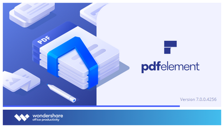 Wondershare PDFelement Professional 7.0.0.4256 Multilingual Portable