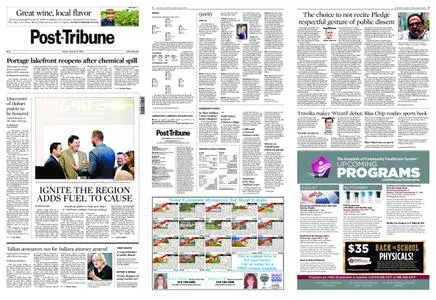 Post-Tribune – August 23, 2019