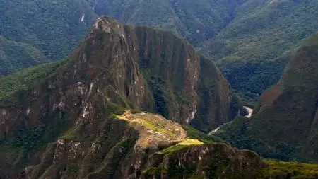 Lost City of Machu Picchu (2019)