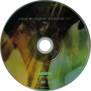 Sarah McLachlan - Afterglow Live (2004)