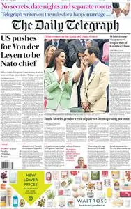 The Daily Telegraph - 5 July 2023