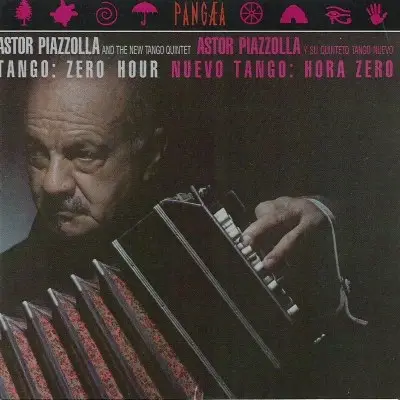 Astor Piazzolla - Tango: Zero Hour / Remixed (2CD)