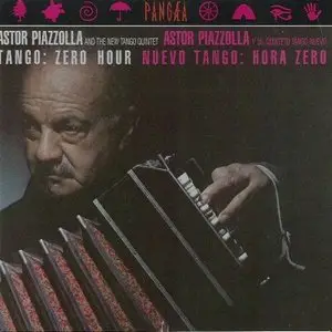 Astor Piazzolla - Tango: Zero Hour / Remixed (2CD)