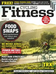 Cycling Fitness - March-May 2015