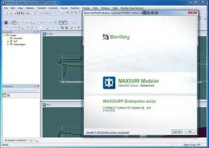 Maxsurf CONNECT Edition 21.02.00.05