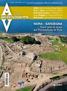 Archeologia Viva N.221 - Settembre-Ottobre 2023