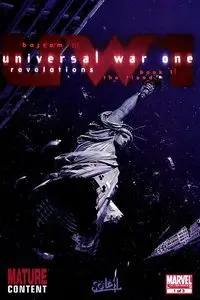 Universal War One - Revelations #1
