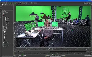 Fxphd PFT201:3D Camera Tracking with PFTrack