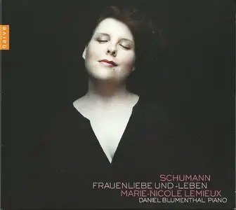 Robert Schumann - Marie-Nicole Lemieux - Frauenliebe und -leben (2008)