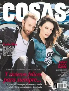 Cosas Mexico - Diciembre 2015
