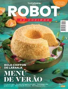 TeleCulinaria Especial Robot de Cozinha - agosto 2017