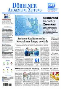 Döbelner Allgemeine Zeitung – 21. Dezember 2019