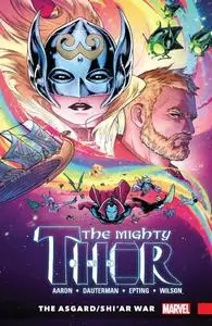 Marvel-The Mighty Thor Vol 03 The Asgard Shi Ar War 2017 Hybrid Comic eBook