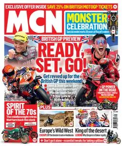 MCN - 2 August 2023