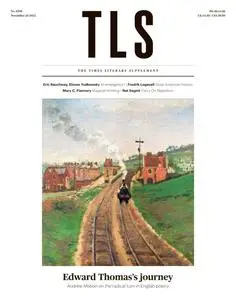 The Times Literary Supplement - 24th November 2023