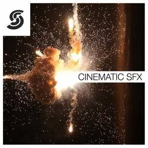 Samplephonics Cinematic SFX MULTiFORMAT