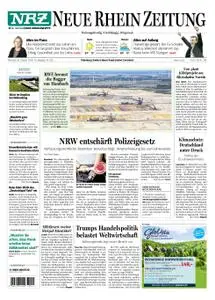 NRZ Neue Rhein Zeitung Rheinberg - 10. Oktober 2018