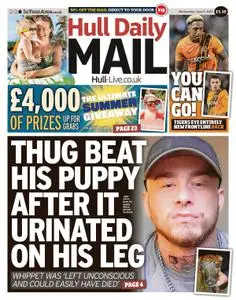 Hull Daily Mail – 08 June 2022
