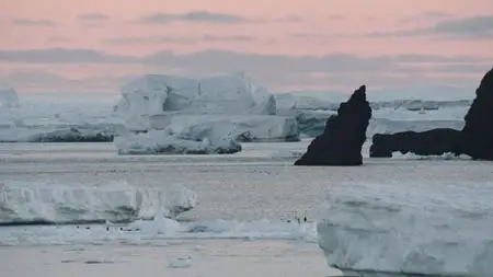 Antarctica from Above (2022)